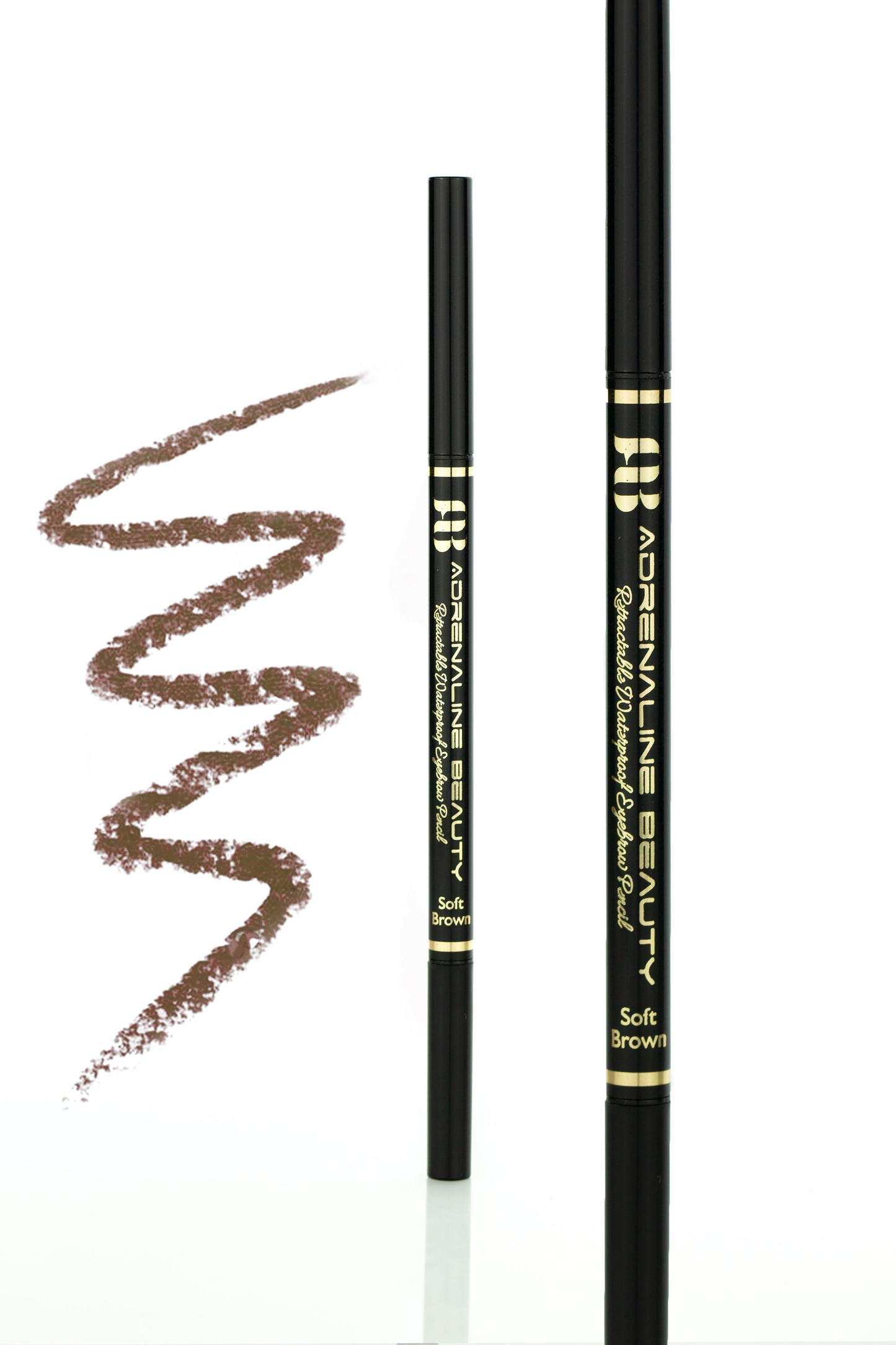 Retractable Waterproof Eyebrow Pencil