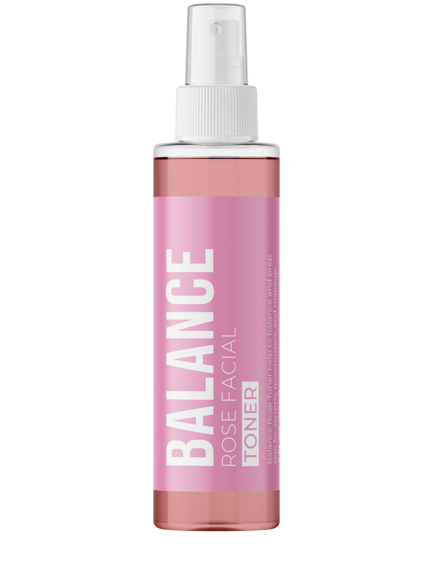 Balance Rose Facial Toner