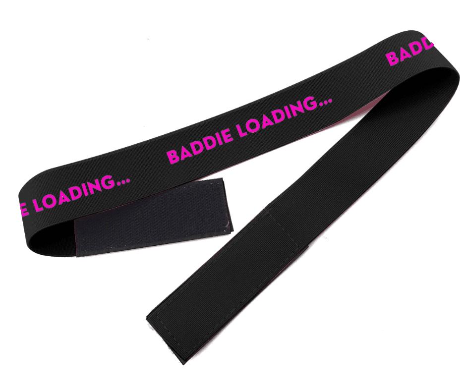 Baddie Elastic Wig Band