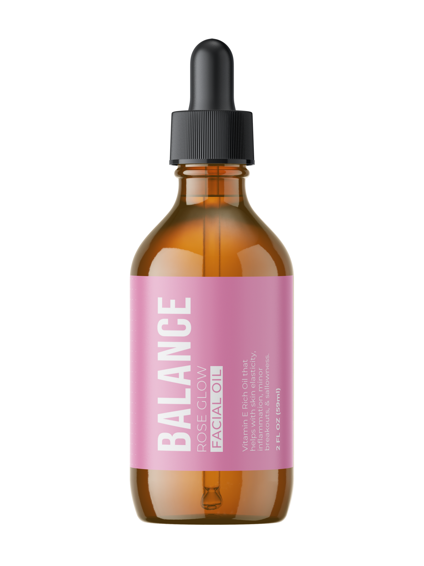 Balance Rose Glow Facial Oil