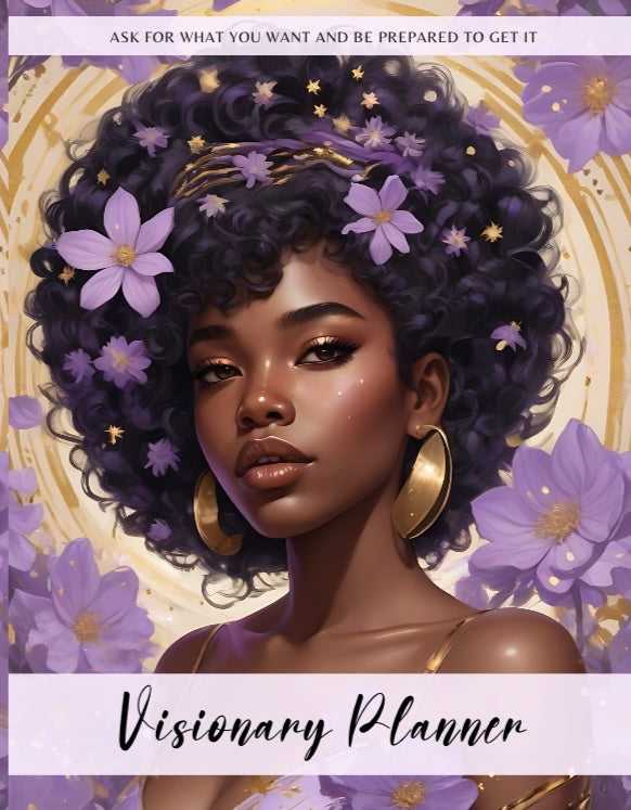 Empower Me Digital Planner