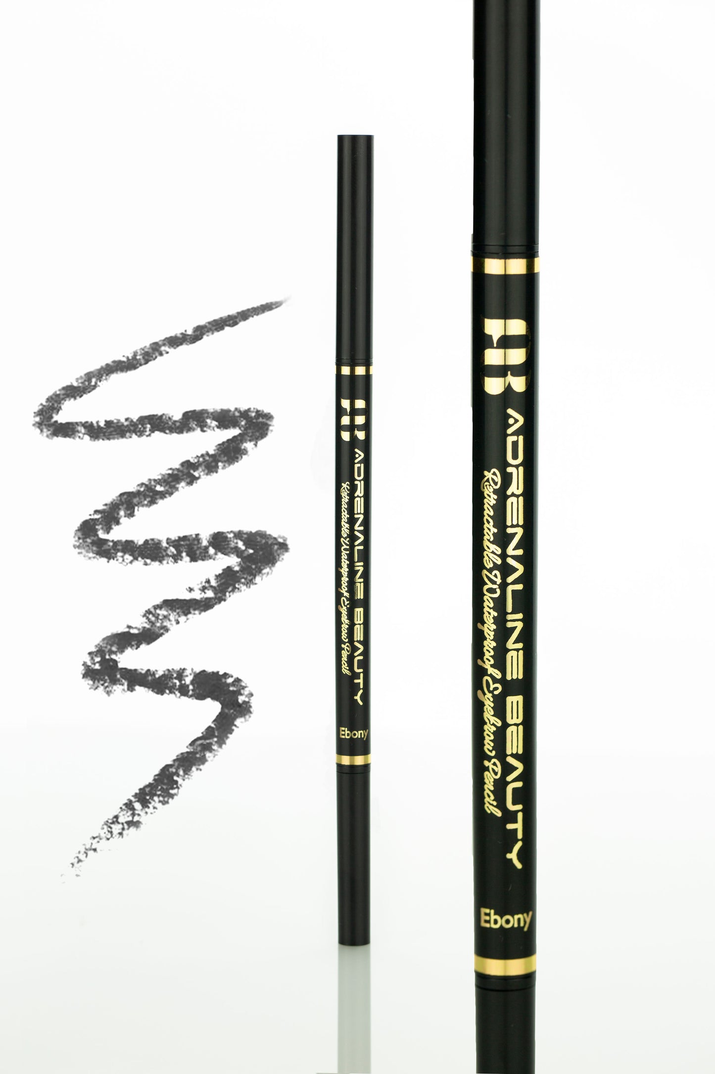Retractable Waterproof Eyebrow Pencil