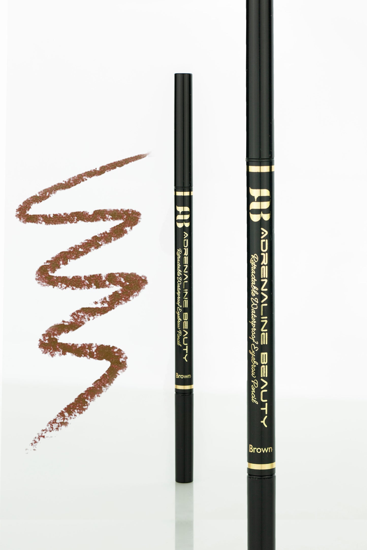 Retractable Waterproof Eyebrow Pencil