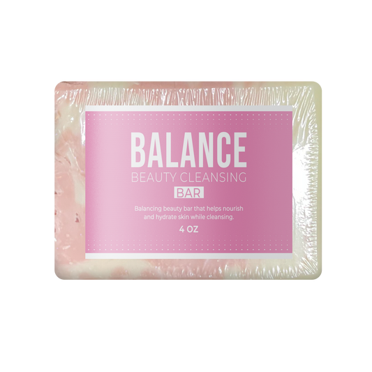 Balance Beauty Cleansing Bar