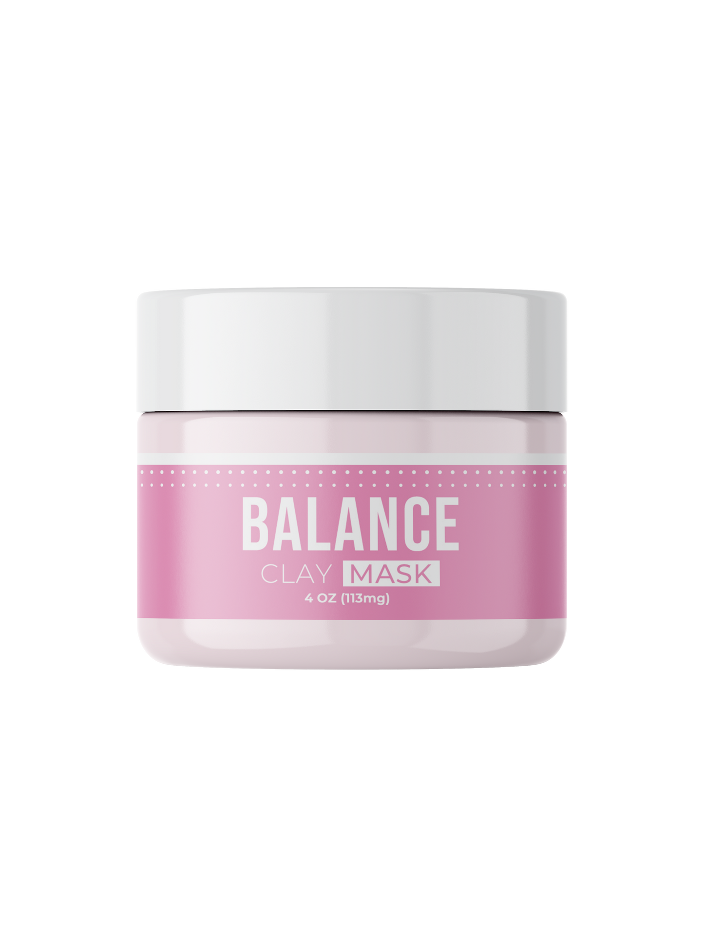 Balance Clay Mask